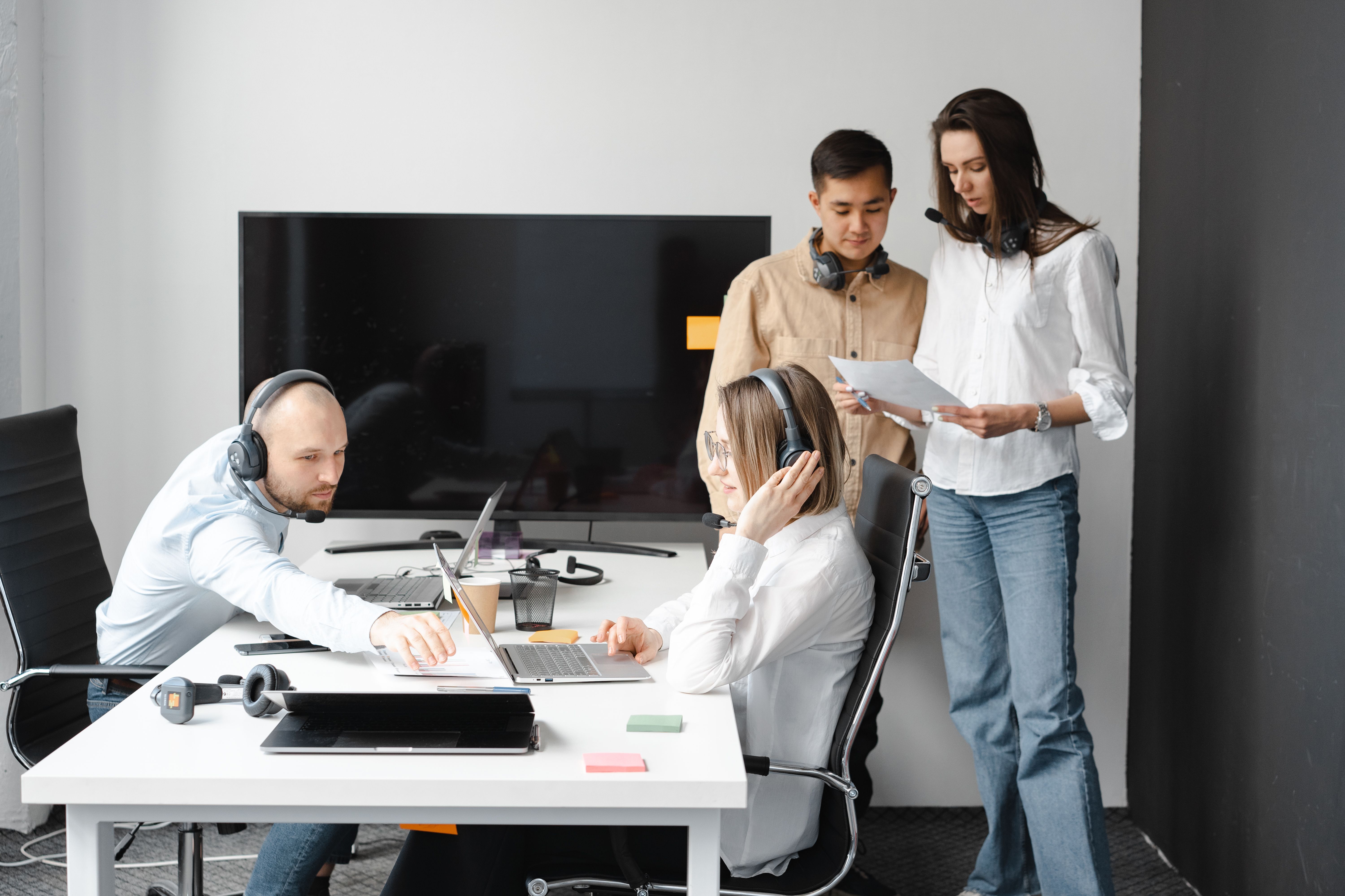 Development and Strategy